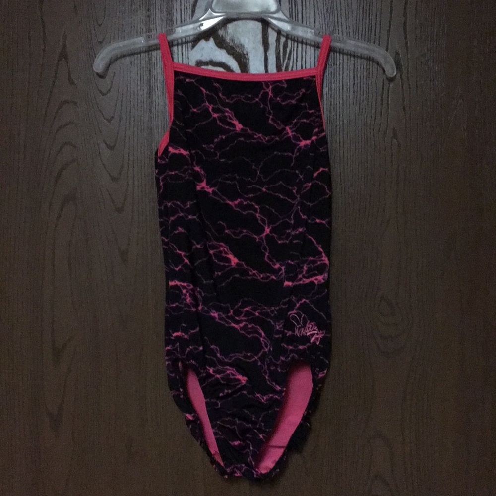 GK Nastia Liukin Adult Medium Leotard